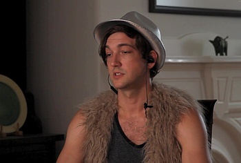 Callum Dunphy nude in Cam Boy 1-06