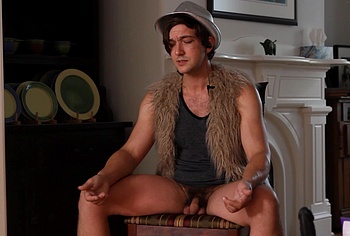 Callum Dunphy nude penis