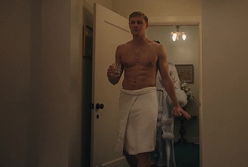 Jackie Kay nude in Monster