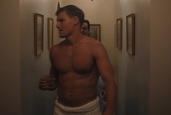 Jackie Kay nude in Monster