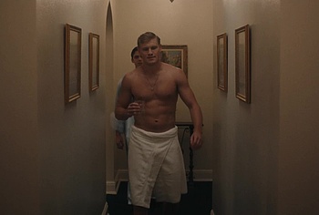 Jackie Kay nude in Monster