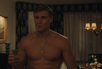 Jackie Kay nude in Monster