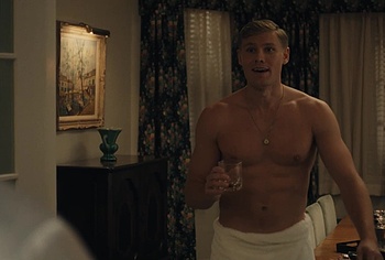 Jackie Kay nude in Monster