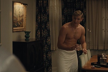 Jackie Kay nude in Monster