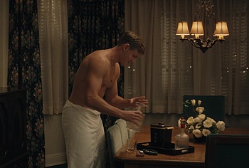 Jackie Kay nude in Monster