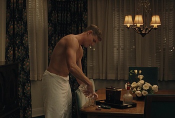 Jackie Kay nude in Monster