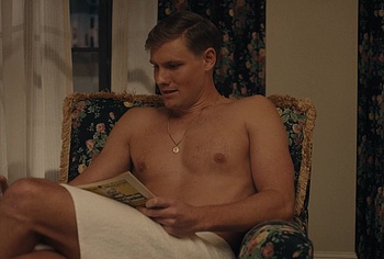 Jackie Kay nude in Monster