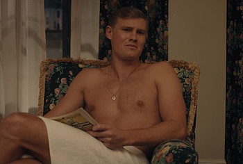 Jackie Kay nude in Monster