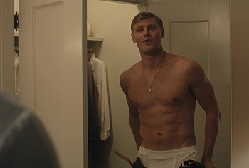 Jackie Kay nude in Monster