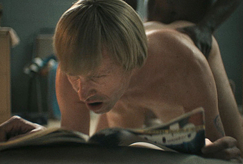 Tobias Jelinek gay sex in Monster