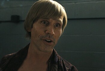 Tobias Jelinek gay sex in Monster