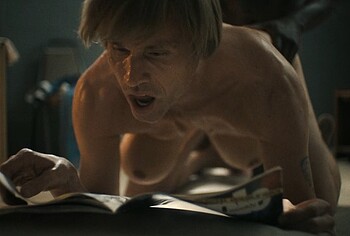 Tobias Jelinek nude gay sex