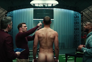 Tyriq Withers nude in Him