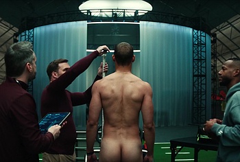 Tyriq Withers nude in Him