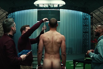 Tyriq Withers nude in Him