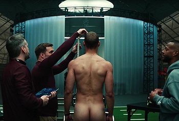 Tyriq Withers nude in Him