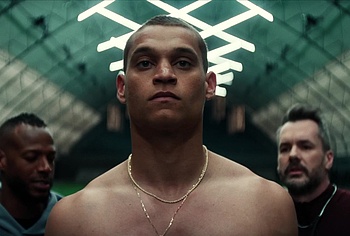 Tyriq Withers nude in Him