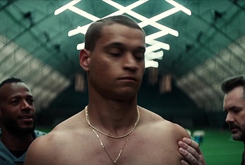 Tyriq Withers nude in Him