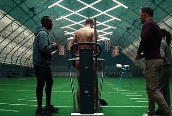 Tyriq Withers nude in Him