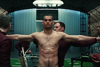 Tyriq Withers nude in Him