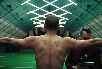 Tyriq Withers nude in Him