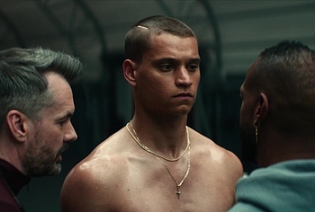 Tyriq Withers nude in Him