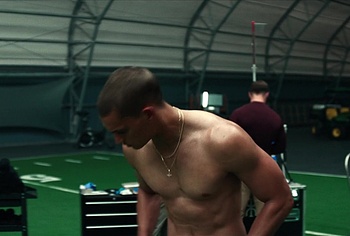 Tyriq Withers nude in Him