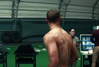 Tyriq Withers nude in Him