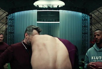 Tyriq Withers nude in Him