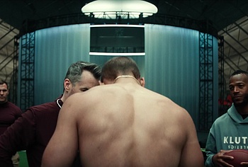 Tyriq Withers nude in Him