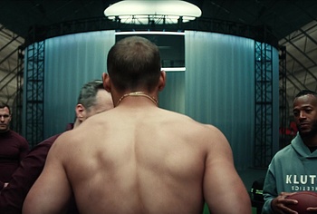 Tyriq Withers nude in Him