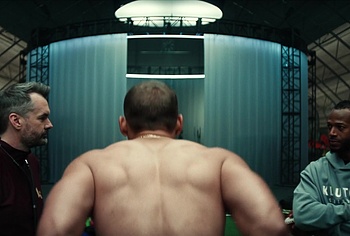 Tyriq Withers nude in Him