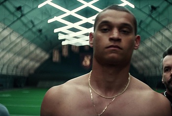 Tyriq Withers nude in Him