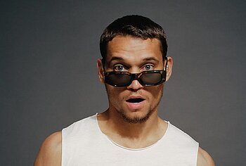 Tyriq Withers shirtless and bulge pics