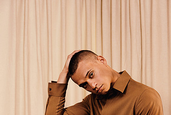 Tyriq Withers shirtless and bulge pics