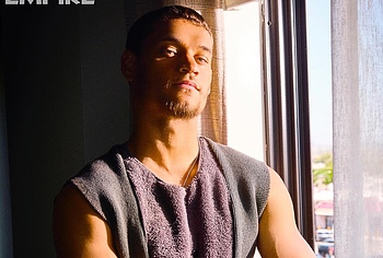 Tyriq Withers shirtless and bulge pics