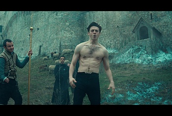 Anthony Boyle sexy