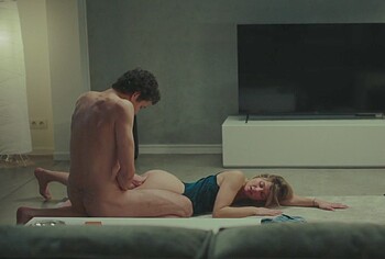 Noah Saavedra nsfw scenes in Naked