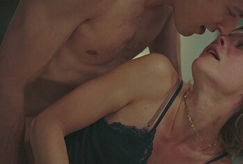 Noah Saavedra nsfw scenes in Naked