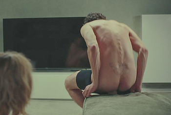 Noah Saavedra nsfw scenes in Naked