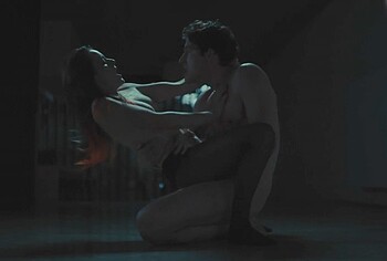 Noah Saavedra nsfw scenes in Naked