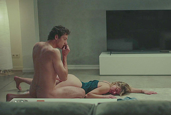 Noah Saavedra nsfw scenes in Naked