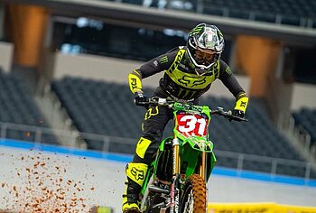 Cameron McAdoo cock slip moment