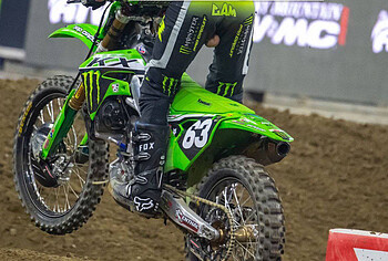 Cameron McAdoo cock slip moment