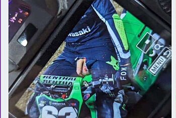 Cameron McAdoo cock slip moment