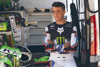 Cameron McAdoo cock slip moment