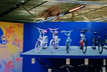 Channing Tatum nude in Roofman