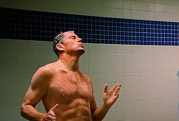 Channing Tatum exposed