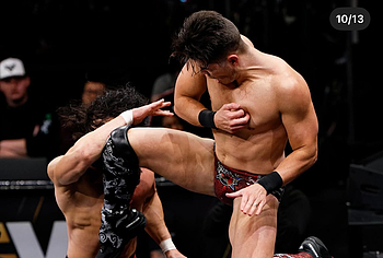 Sammy Guevara nude and sexy