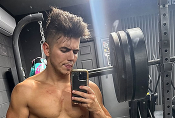 Sammy Guevara nude and sexy